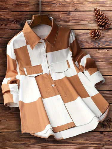 My Western 2 TON LONG FULL SLEEVE WESTERN TOP SHIRT My Western